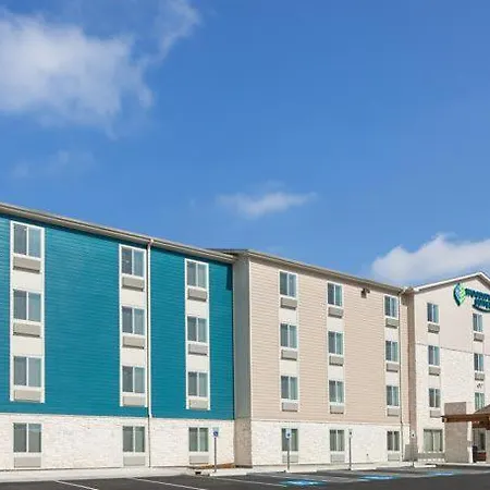 Woodspring Suites San Antonio Lackland/Sea World